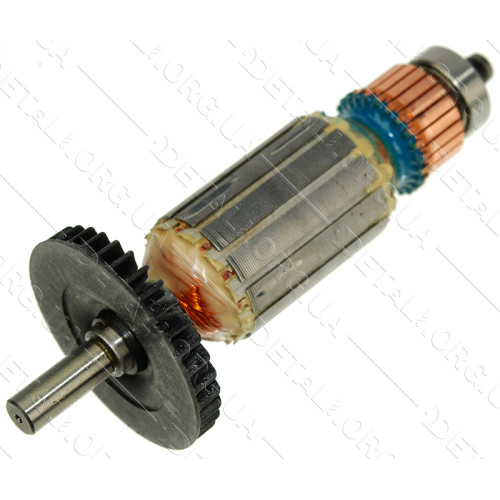 Якорь фрезер Sparky MK-500, MK-500E, X-52E оригинал 120853 (142*32 посадка 9мм)
