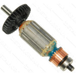 Якорь фрезер Sparky MK-500, MK-500E, X-52E оригинал 120853 (142*32 посадка 9мм)