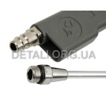 Пистолет продувочный длинный 210мм