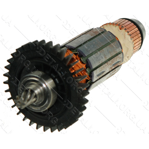 Якір (ротор)  дискова пилка Sparky TK70 оригінал 151016(192*46 6-з ліво)