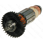 Якір (ротор)  дискова пилка Sparky TK70 оригінал 151016(192*46 6-з ліво)