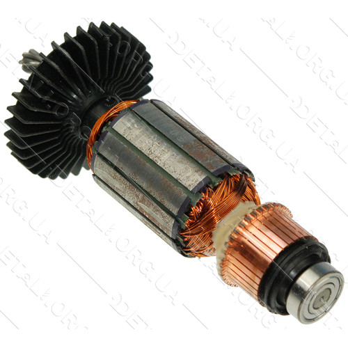 Якір (ротор)  дискова пилка Sparky TK70 оригінал 151016(192*46 6-з ліво)