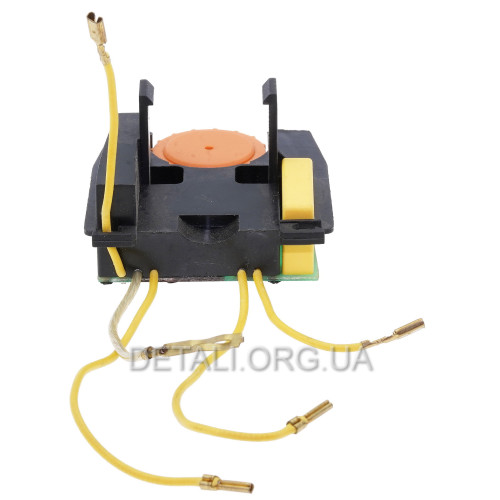 Електронний пристрій газонокосарки Sparky MB 850CE оригінал 151397