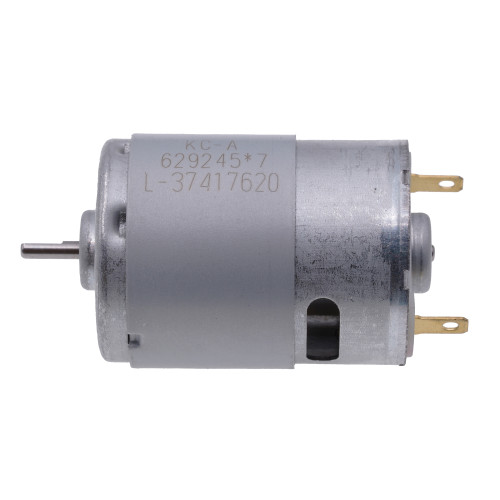 Двигатель аккумуляторной отвертки Makita DF001DW (3,6V d27,5*29 L51 dвала 2,3 мм) оригинал 629245-7