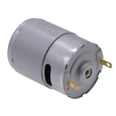 Двигун акумуляторної викрутки Makita DF001DW (3,6V d27,5*29 L51 dвала 2,3 мм)  оригинал 629245-7 2