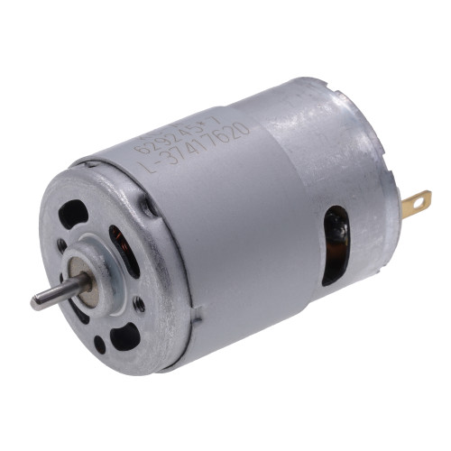 Двигун акумуляторної викрутки Makita DF001DW (3,6V d27,5*29 L51 dвала 2,3 мм)  оригинал 629245-7