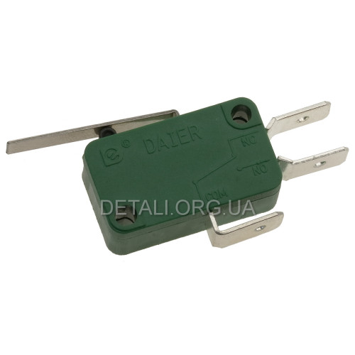 Микропереключатель Daier KW1-103-3 (16A, 250VAC)