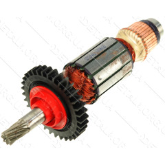 Якорь перфоратор Sparky BP 400E/BP 750CE оригинал 172441 (215*46 8-з право) 2