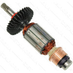 Якір (ротор)  перфоратор Sparky BP 400E/BP 750CE оригінал 172441(215*46 8-з право)