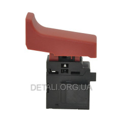 Кнопка дриля Sparky BU2 160 / BU2 160 HD оригінал 176218 2