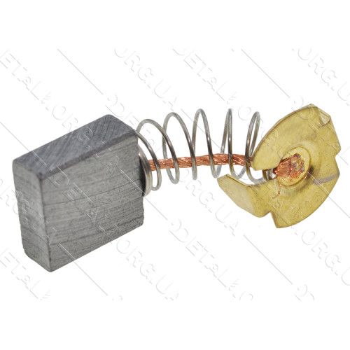 Щетка 7х17х17 Sparky X 205CE оригинал 181620 (1шт)