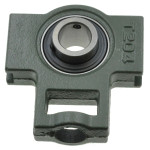 Подшипник UCT204 D-20mm 76*61mm (подшипник UC204, Корпус T204)