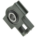 Подшипник UCT204 D-20mm 76*61mm (подшипник UC204, Корпус T204)