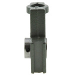 Подшипник UCT204 D-20mm 76*61mm (подшипник UC204, Корпус T204)