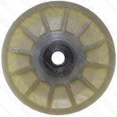 шестерня цепной электропилы Sparky TV 2245 d10*20*87 39 зубов h36.5 оригинал 186595 2