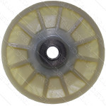 шестерня цепной электропилы Sparky TV 2245 d10*20*87 39 зубов h36.5 оригинал 186595