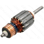 Ротор (якір) в зборі Sparky (Спаркі) EX 125E оригінал 184056