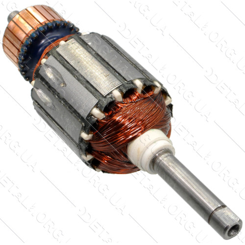 Ротор (якір) в зборі Sparky (Спаркі) EX 125E оригінал 184056