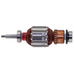 Якір повітродувки Makita UB1103 (138*41 різьблення 5 мм) оригінал 513904-2
