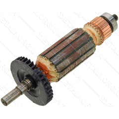Якір (ротор)  фрезер Sparky X 72CE оригінал 127857(156*32 посадка 9мм) 2