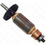 Якорь фрезер Sparky X 72CE оригинал 127857 (156*32 посадка 9мм)