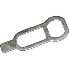 нажимная наполеглива пластина лобзика Makita 4340CT оригінал 345235-9
