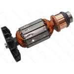 Якір (ротор)  поліровка Sparky PMB 1200/CE/HD оригінал 152323(131*40)