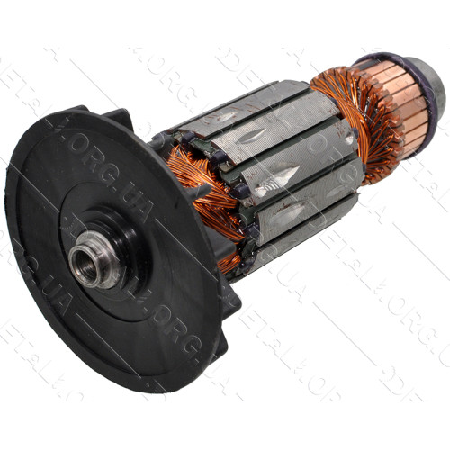 Якорь полировка Sparky PMB 1200/CE/HD оригинал 152323 (131*40)
