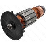 Якір (ротор)  поліровка Sparky PMB 1200/CE/HD оригінал 152323(131*40)