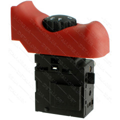 Кнопка відбійного молотка Sparky K306E оригінал 173371 2