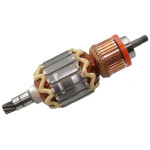 якір перфоратор Makita HR4500C оригінал 516843-5( 175*54 7-з /право)