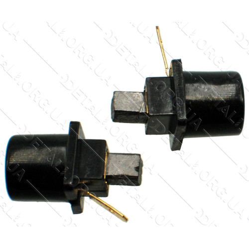 Щетки 5х5 + держатели гравера Tekhmann TMG-2660