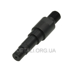 Вал болгарки УШМ Sparky M 2000 оригінал 174022 (L91/d12*14*16/dрізьблення14 мм) 2