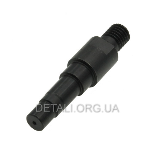 Вал болгарки УШМ Sparky M 2000 оригинал 174022 (L91/d12*14*16/dрезьбы14 мм)