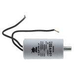 конденсатор JYUL CBB-60L 6,3мкф - 450 VAC болт + дроту(30*59 mm)