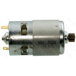 Двигун 14,4 В, 28,8 Вт Sparky (Спаркі) BUR2 15E оригінал 185157 (d44 L вала 90 шестерня 13 зубов)