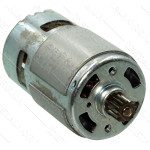 Двигун 14,4 В, 28,8 Вт Sparky (Спаркі) BUR2 15E оригінал 185157 (d44 L вала 90 шестерня 13 зубов)