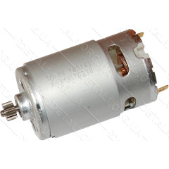 двигун шуруповерта Sparky BP2 - 10,8V Li шестерня 11 зубів d9 оригінал 187733