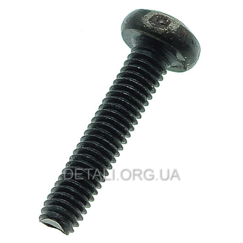 Гвинт Н2-М4х20 болгарки Sparky оригінал 361189