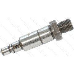 Вал дрели Буран 10710 d15*10*8 L76