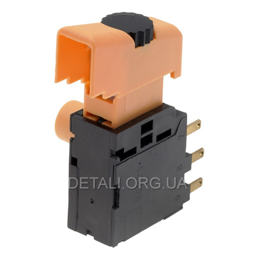 Выключатель DGQ 1106C шлифмашины Sparky MP 300E оригинал 173383