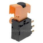 Вимикач DGQ 1106C шліфувальної машини Sparky MP 300E оригінал 173383