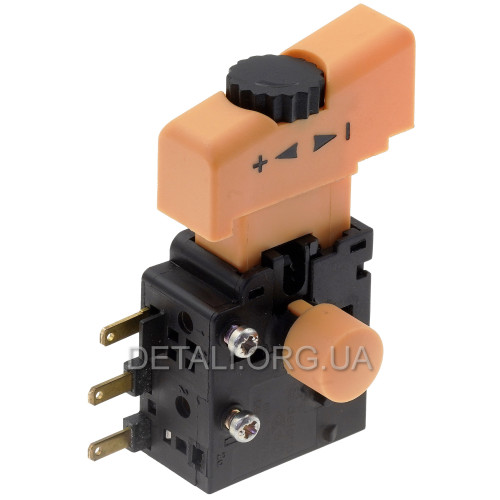 Выключатель DGQ 1106C шлифмашины Sparky MP 300E оригинал 173383