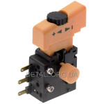 Выключатель DGQ 1106C шлифмашины Sparky MP 300E оригинал 173383