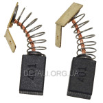 Щетки 5х8х12 лобзика Bosch GST 8000 E оригинал 1619P13476
