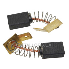 Щетки 5х8х12 лобзика Bosch GST 8000 E оригинал 1619P13476 2