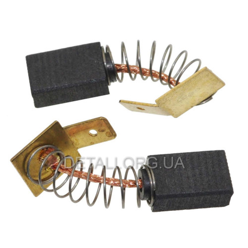 Щітки 5х8х12 лобзика Bosch GST 8000 E оригінал 1619P13476