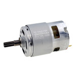 Двигатель гайковерта Makita DTW190 оригинал 629199-8 (d44 d вала 59 7з d8) 