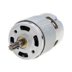 Двигун гайковерта Makita DTW190 оригінал 629199-8 (d44 d вала 59 7з d8) 2
