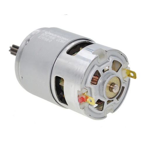 Двигун гайковерта Makita DTW190 оригінал 629199-8 (d44 d вала 59 7з d8)